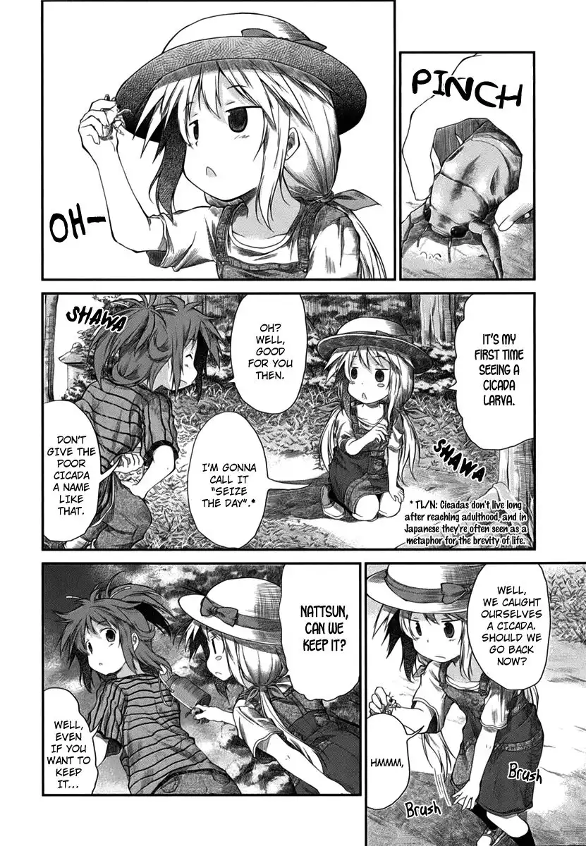 Non Non Biyori Chapter 14 17